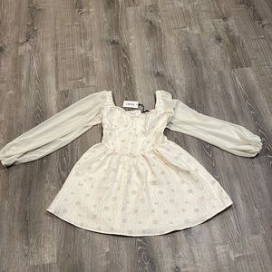 Cider corset dress